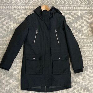 2 in 1 Express Warm Jacket and Vest